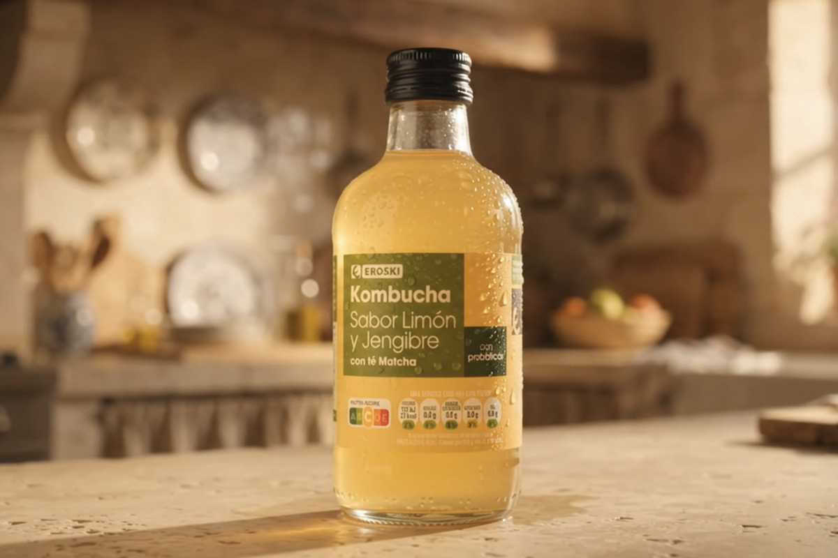 Kombuchas Marca propia